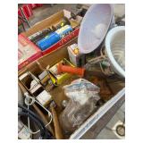 Remington load driver, shop lamps, hardware