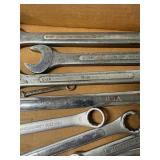 Wrench lot