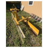 County Line Scraper Blade 6