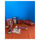 Coca Cola memorabilia lot