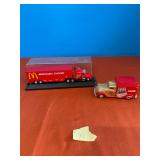 McDonalds Racing, Coca Cola truck