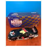 Coca Cola stock car 1:23 scale