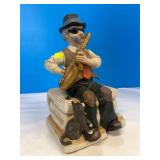 Blues Brother battery operated motion box