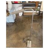 Chrome Telescoping Lamp (48-60')
