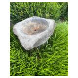 Unique Birdbath