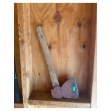 Broadaxe
