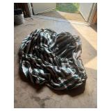Plastic Patio Cover