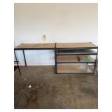 Workbench Shelving (24x36x96)