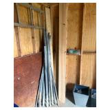 Lumber and Stakes