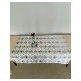 Table Runner & Hat Pin Holder