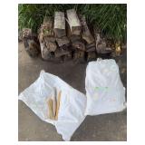 Firewood and Kindling
