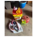 Preen/ Car Wash/ Automotive Wax/ Gas Can