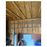 Wooden Orchard Ladder (approx 12' long)