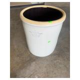 10 Gallon Crock-No visible cracks/chips