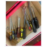 Screwdriver Lot
