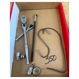 Husky 1/4 Drive, 3/8 Drive Flex Head Ratchets