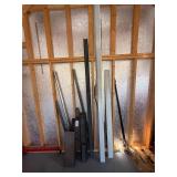 Odd & End Metal Lot