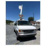 2007 E350 Ford Van See Description for Information