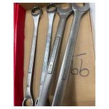 Craftsman Wrenches 1 1/16' - 1 1/4' 1 5/16' (4)