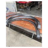 2008 F-250 Wheel Well Trim