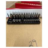 Craftsman 1/4 Drive, shallow & Deep Well Sockets