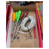 Mac Screw Drivers, misc