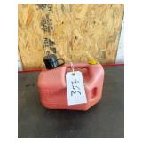 1 Gallon Gas Can