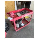 Shop Cart 16' x 33' X 32'