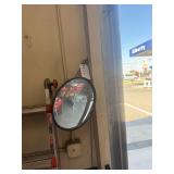 11' Wide Angle Mirrors (2)