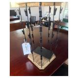Chip Rack Display that Rotates