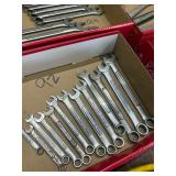 Craftsman 8mm - 19mm Combination Wrenchs