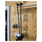 Squeeze Clamps 24'