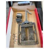 Press Vice and Blocks