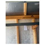 Overhead Rack Metal Contents