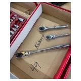 Kobalt Rachets:1/4'swivel,3/8'straight,1/2' swivel