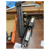 Bottle & Screw Car Jacks with Handles