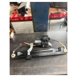 2002 Ford Explorer Right Rear Window Regulator