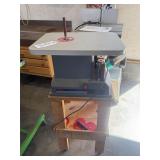 Ryobi Oscillating Spindle Sander on Stand