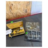 Craftsman Micrometer & Telescoping Gauges