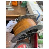 Spool of Lincoln Welding Wire with Surface Rust