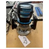 Craftsman Electric Rouer & Bits
