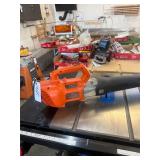 Black & Decker Electric Blower
