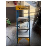 4' Werner Step Ladder