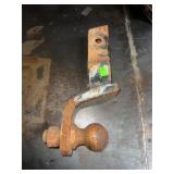 2' Drop Hitch with 2' Hitch Ball