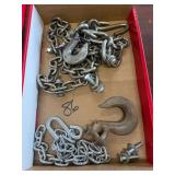 Chain & Hook Assortment