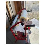 Portable Mobile Masking Machine Dispenser