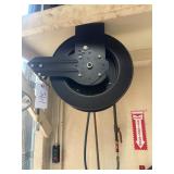 Air Hose Reel, Quick Connect Couplers
