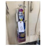 Zep Cherry Bomb Dispenser, Buyer Must Dismount