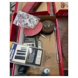 Shrink Tubing, Coolant Tester, Flex Exterior Wire
