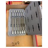 Texton Sockets T-10/T-60 Long Reach
